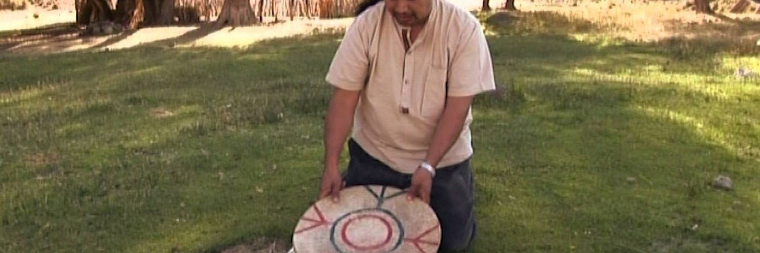 Kultrún Mapuche, Tambor Sagrado de construcción tradicional - Cultrún, Cultrum, Kultrum, Kultrung