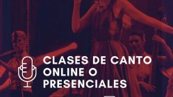 Clases de canto, técnica vocal, interpretación de canciones - De Ceci Méndez - Palermo Ciudad de Buenos Aires