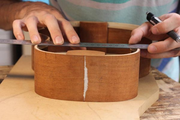 Cavaquinho de Luthier