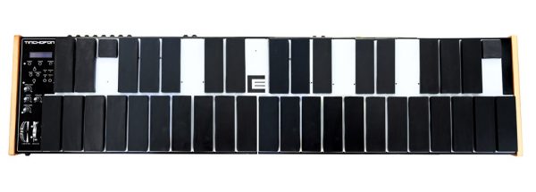 TINCHOFÓN CMP 32 (2 ½ octavas + 1 nota) - Xilófono Electrónico - Controlador MIDI de percusión + módulo de sonidos