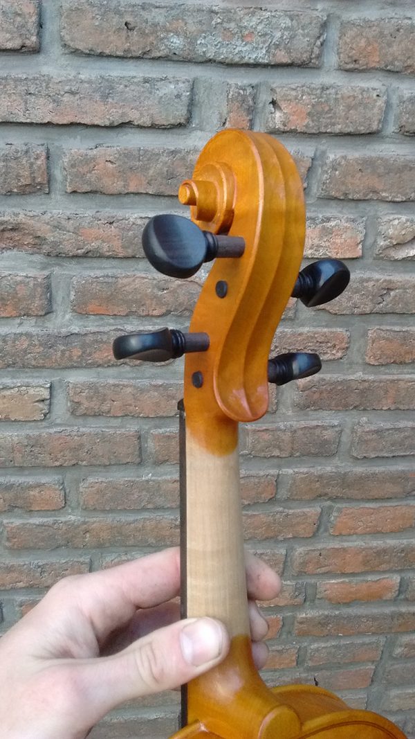 Violín Modelo Stradivari 4/4 - De Luthier