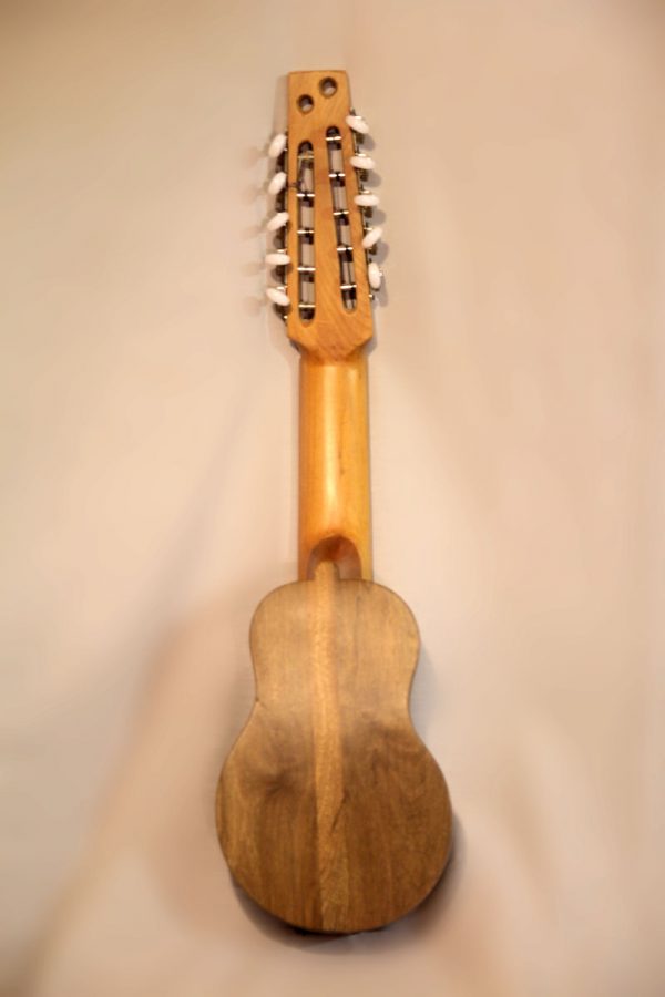 Charango Maulincho (chillador) de Luthier