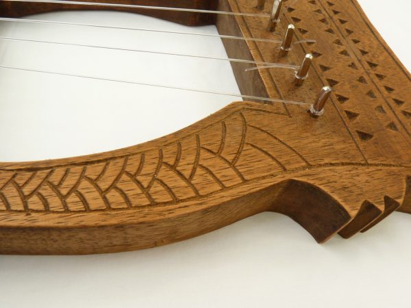 Arpa o Lira Kravik de luthier