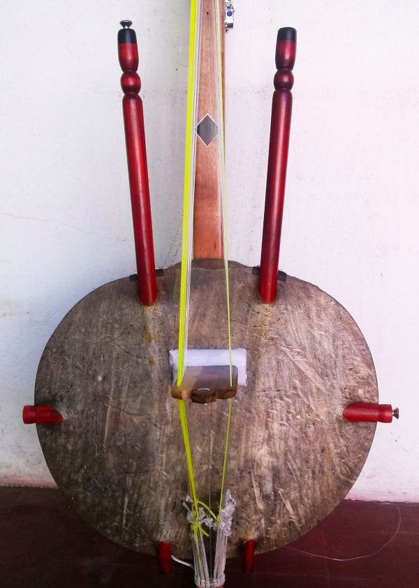 Kora grande profesional – Viraró y Guayubirá – de Luthier