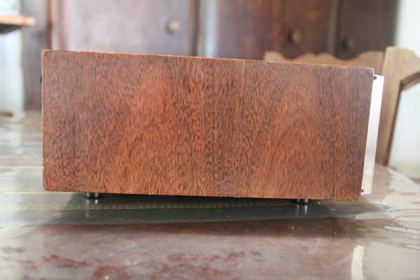 Amplificador Vintage Akai Aa 6300