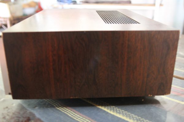 Amplificador Vintage Akai Aa 6300