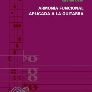 Armonía Funcional Aplicada A La Guitarra - TAPA