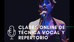 Profesora de Canto - Beautifulinstrument.com