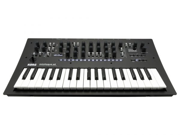 KORG MINILOGUE-XD Sintetizador Analogico Polifonico 37 Teclas - Imagen 4