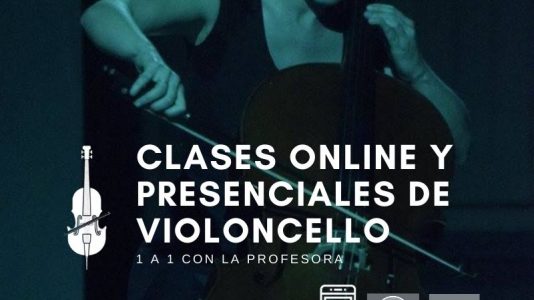 Clases de Violoncello Online – Estilos Clásicos y Música Popular
