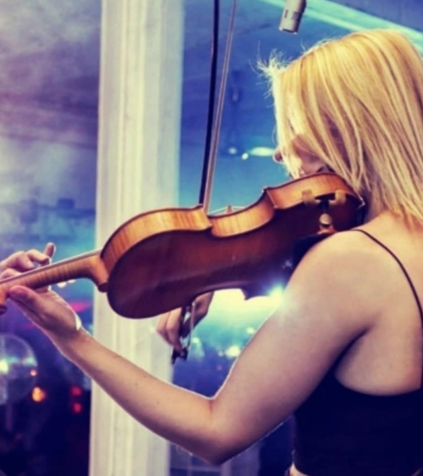 Clases de Violín Online