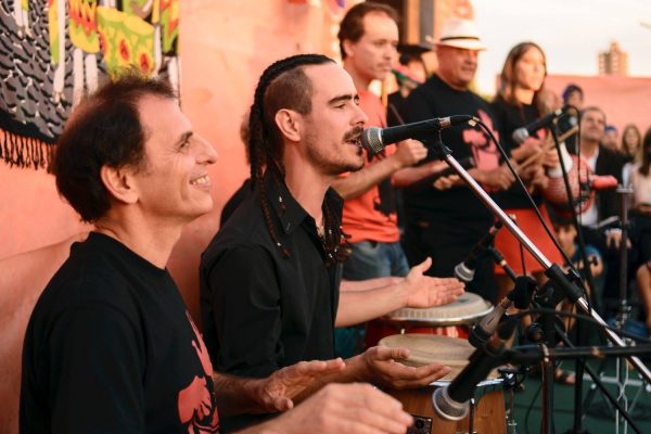 Clases Online y Presenciales de percusión Afrocubana, Latina y Africana