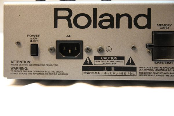 Roland Mc 505 Groovebox | Sintetizador Vintage | Usado en excelente condición