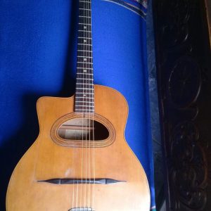 Guitarra de Concierto 1960 Sergio Repiso - modelo Selmer