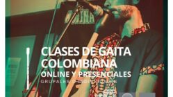 CLASES DE GAITA COLOMBIANA