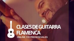 CLASES DE GUITARRA FLAMENCA