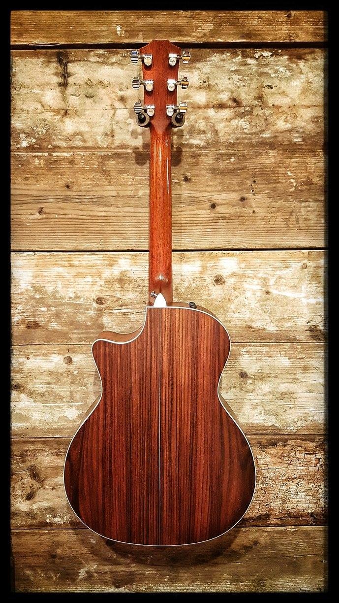 Guitarra Electroacústica Taylor 414 CE Fall Limited Edition (inmaculada) - Imagen 10