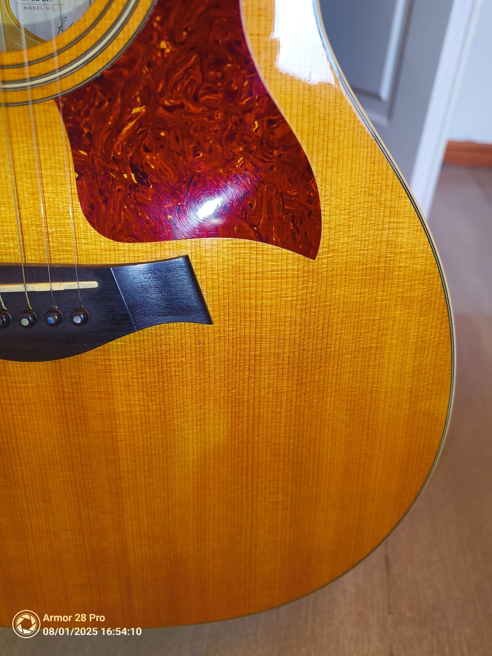 Guitarra Electroacústica Taylor 414 CE Fall Limited Edition (inmaculada) - Imagen 5