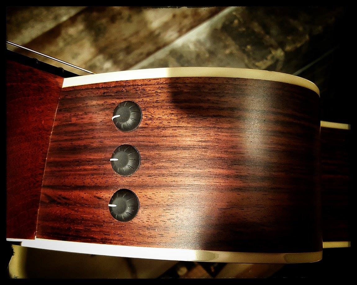 Guitarra Electroacústica Taylor 414 CE Fall Limited Edition (inmaculada) - Imagen 7