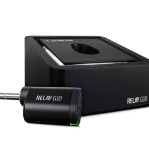 Sistema inalámbrico digital Line 6 Relay G 10 (usado inmaculado)